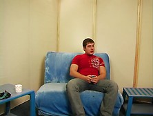 Delicious skinny teen babe gets dicked in shaving salon (18+)