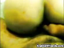 Arabian Couple Fuck Hard At The Home