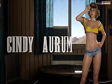 Road Side Slut Cindy Aurum Picked Up And Taken To A Seedly Motel