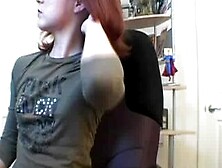 Nasty Redhead Exgirlfriend Slut Annabella