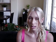 EXPOSED! I Caught My Horny Stepdaughter KAY LOVELY in the ACT with Her FAV Sex Toys!