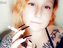 Estrella Steam smoking