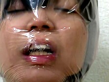 Rubber Girl Breathplay