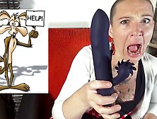 Un Sextoy Qui Te Tronçonne La Chatte - C'est Génial non ?!