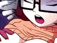 Compilation of hentai porn featuring only sex scenes in HD