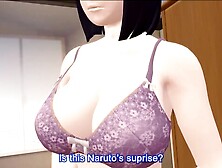 Naruto Parody Hinata & Boruto