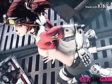 Anime cartoon porn mom and son have fun