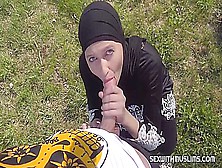 Hot Outdoor Muslim Fuck - Stacy Cruz