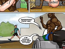 Bikini Conspiracy Pt.  two - Cheating Fiance takes 2 bbcs