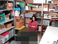 Amethyst tries blowing dudes big dick