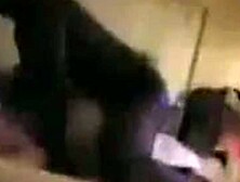 Latina Babe Selena Destroyed by BBC while Hubby Watches