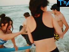 Malva Vela Bikini Scene  In How To Screw It All Up (Como Mandarlo Todo A La Mierda)