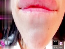 Bimbo Tongue Slut Asmr Mouth Tease