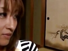 Eastern Enchantress - Exotic Japanese Housewife Fucked By A Stranger