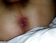 Fell Off Club Small Room Bed Shows Mex BFs CumAss