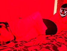 Busty And Big-assed Stepdaughter Fucks Her Perverted Stepfather On Halloween