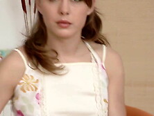 what is she name please