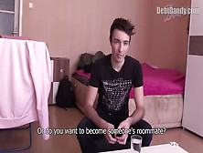 Bigstr - Debt Dandy - Trendy Twink Fucked In The Ass And Facial'd