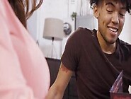 Natural big tits Natasha Nice fucked by Andrew Light