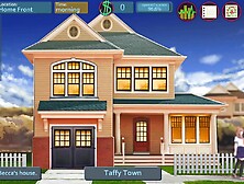 Taffy Tales v0. 68. 2a Part 70 Danny Meets Vivian By LoveSkySan69