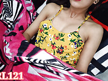 18 yo Teenie stepsis waking up and creampied