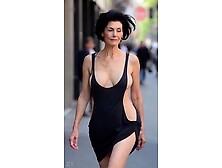 Aged Honeys Walking Downtown – Giant Saggy Breasts Jiggling NO BRASSIERE Part 8 [AI generated]