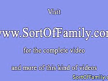 Closeup glam babe fucked by black stepdaddy