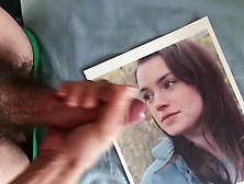 Daisy Ridley cum tribute 9