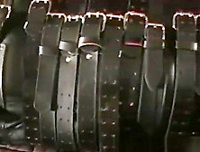 Total Leather Bondage