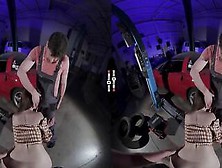 Darkroomvr - Cunt Oil Change For Adorable Women