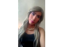 Conejita Linda Colombia Sexy Femenina