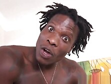 18 year old Tori takes first black porn cock