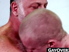 GayOver30. com - Older man Rick Kelson cannot resist temptation for a young sexy raw d