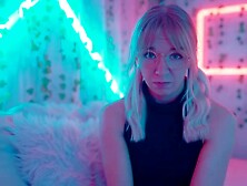 Jolie Lyon - Little step-brother makes a porno with step-sister