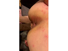 BBC makes her squirt