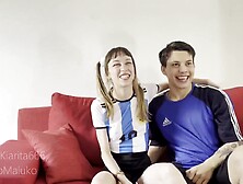 Teen Insane Creampie (18+)