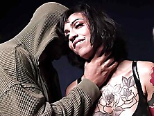 Will Pounder is a naughty guy who loves to dominate and fuck Ravyn Alexa.