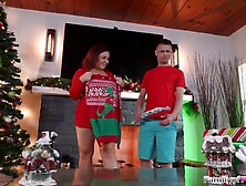 I anal drilled my stepmommy on Christmas