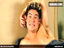 Celebrity Actor Adam Devine Dick Uncovered Flick Vignette