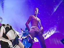 I Jack And Jizz During Fortnite Travis Scott Event - Astronomical