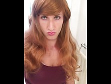 Crossdresser Being Sexy (Loop)