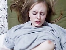 Russian Young Girl Loves Homemade Anal