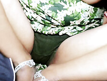 Dream Girl BIG ASS WOW Beautiful girlfriend with big tits and tight pussy gets fucked hard