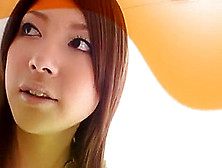 Horny Japanese Girl Erika Sato In Hottest Jav Clip