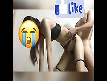 Japanese Teenie Fucking My Friend's Ex-Wife สาวไทยเงี่ยนมาก ขึ้นคร่อมโยกเอวเป็นจังหวะ แตกไหม ต้องดู