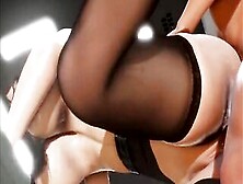 【Mmd R-Barely Legal Sex Dance】Intense Fucking Hot Rough Sex Sweet Satisfaction 激しいセックス [Mmd]