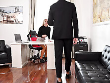 MATTHEW S CASTING BY NINA HEELS PORN SECRETARY