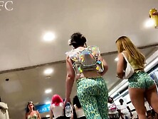 Candid Ebony Girls Reuploads