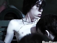 Vampire Twilight Fangbangers - Emotional Lesbian Vamps Suck Big Dick