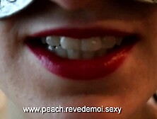 Je Te Parle Salement - Gros Plan Sur Ma Bouche